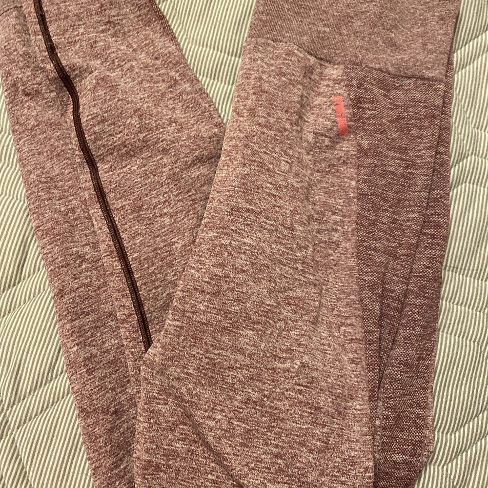 TWO pairs of gymshark leggings!